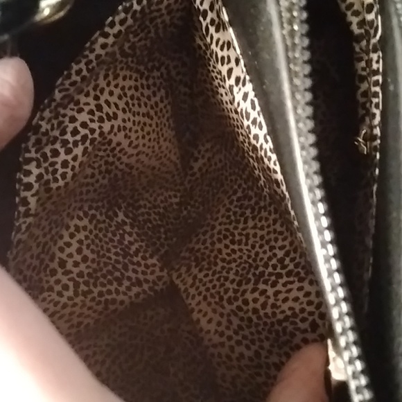 Alyssa Vegan handbag NWT - Picture 5 of 6